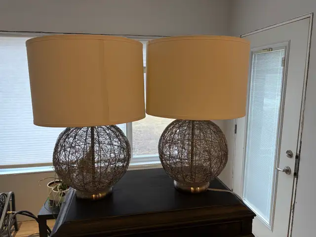 Lamps steel - Photo 3