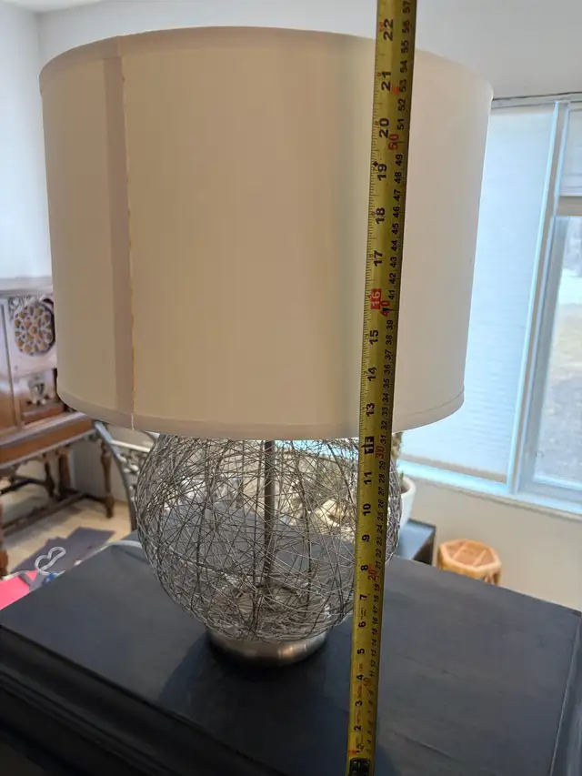 Lamps steel - Photo 4