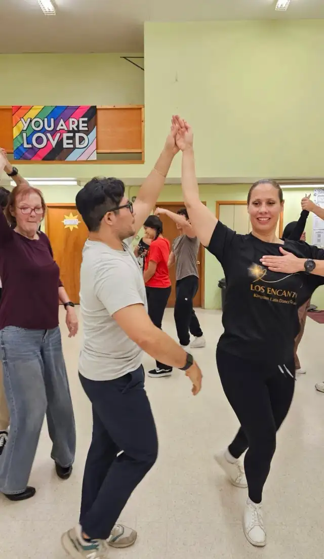 Cuban Salsa and Modern Bachata Dance Lessons - Photo 2