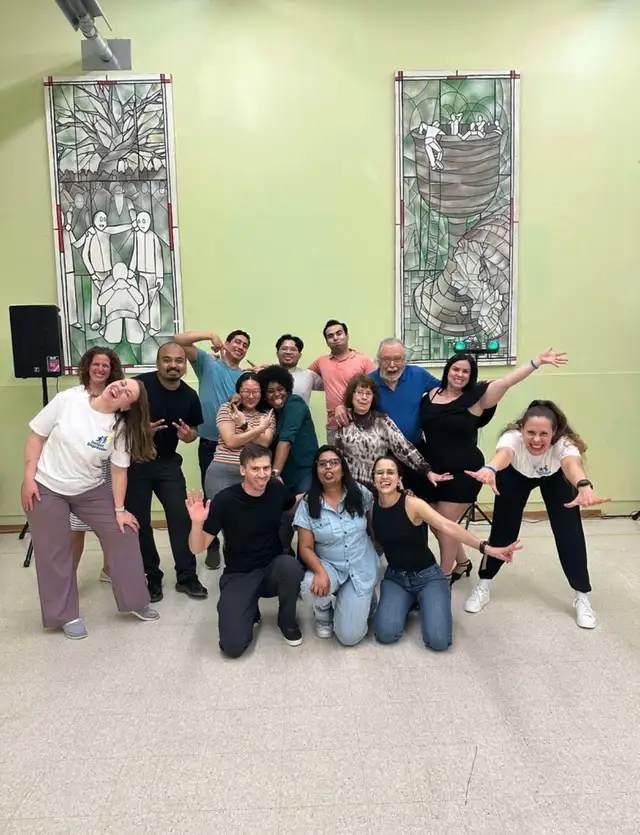 Cuban Salsa and Modern Bachata Dance Lessons - Photo 4