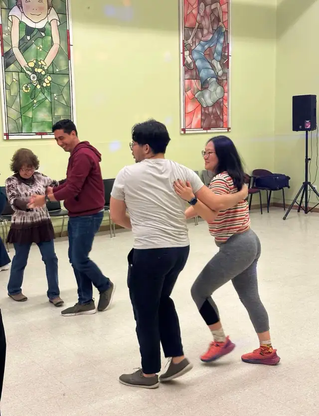 Cuban Salsa and Modern Bachata Dance Lessons - Photo 5