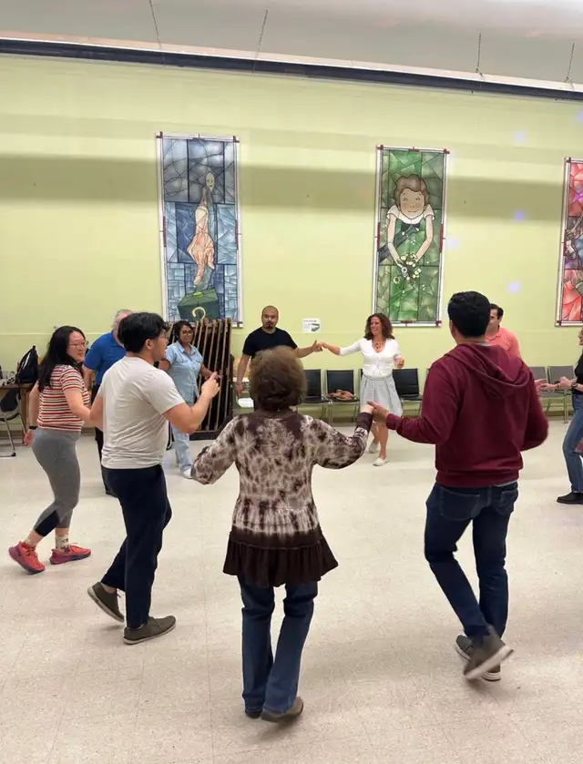 Cuban Salsa and Modern Bachata Dance Lessons - Photo 6
