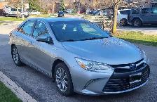 2016 Toyota Camry XLE Hybrid