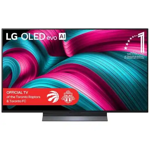 LG 65' 4K SMART OLED TV (OLED65C5) SUPER SALE