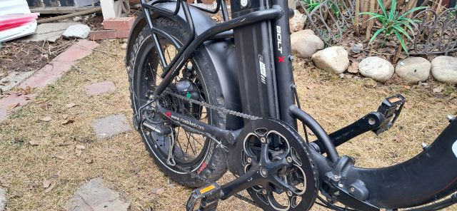 Bolt X E bike - Photo 2