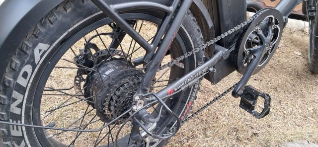 Bolt X E bike - Photo 4