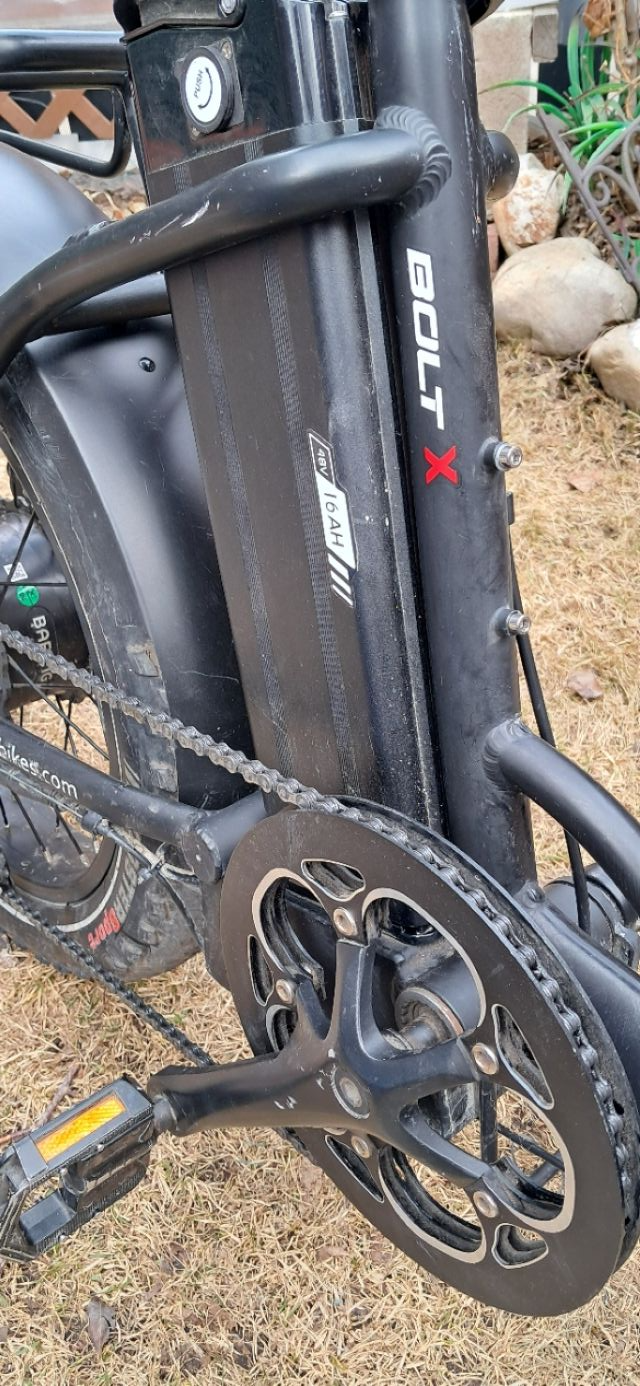 Bolt X E bike - Photo 5