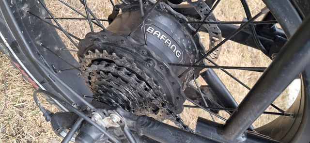 Bolt X E bike - Photo 6