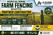 Agricultural Farm Fencing