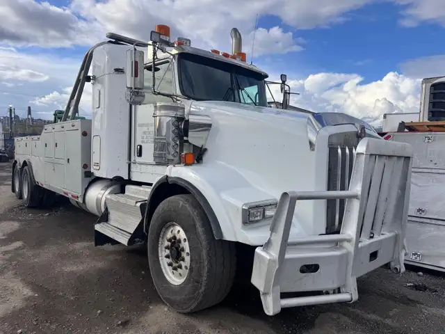 wrecker Tow truck 2016,