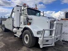 wrecker Tow truck 2016,