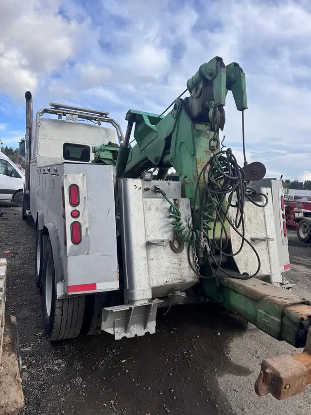 wrecker Tow truck 2016, - Photo 3