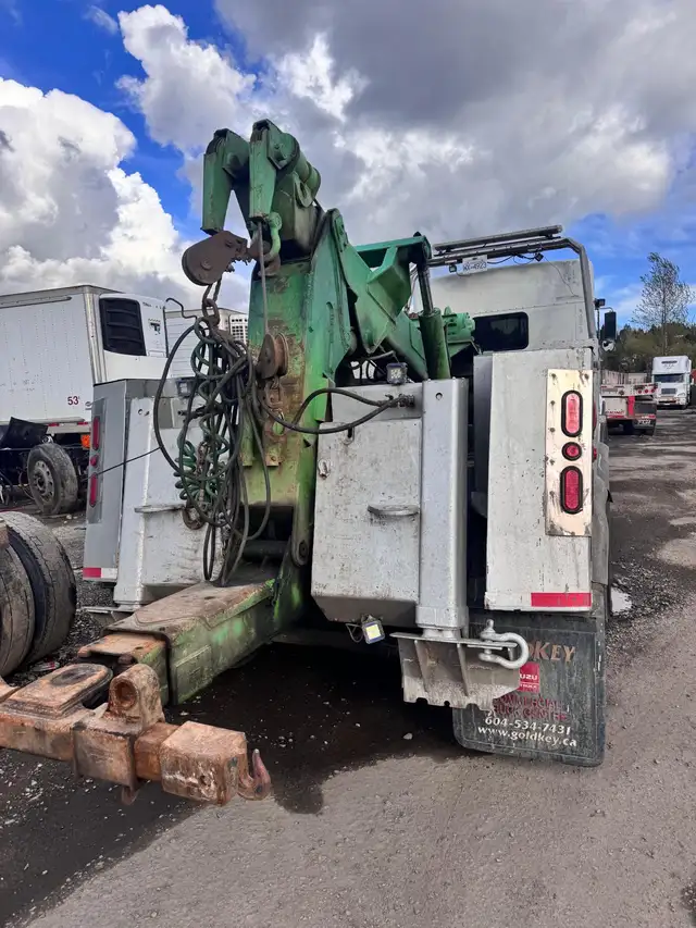 wrecker Tow truck 2016, - Photo 6