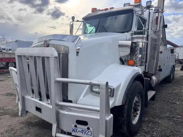 wrecker Tow truck 2016, - Photo 7