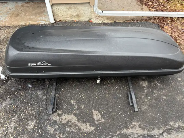 Sport Rack Ski Locker