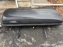 Sport Rack Ski Locker