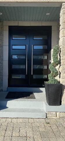 Exterior Doors, Front Doors, Windows 416-312-5848