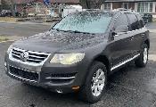 VW TOUAREG 2009