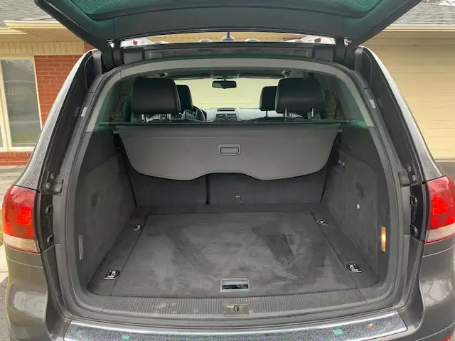 VW TOUAREG 2009 - Photo 3