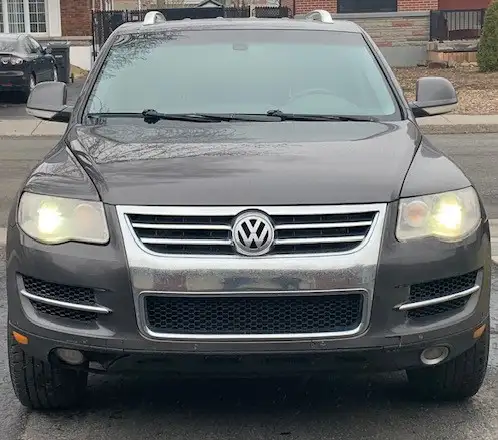 VW TOUAREG 2009 - Photo 6