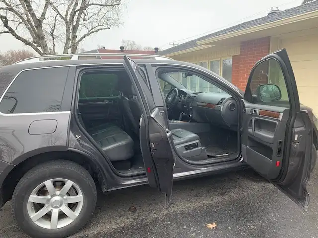 VW TOUAREG 2009 - Photo 7