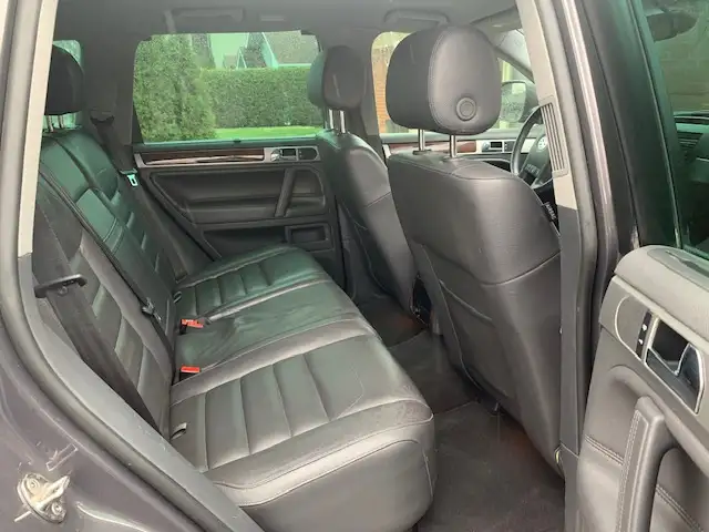 VW TOUAREG 2009 - Photo 8