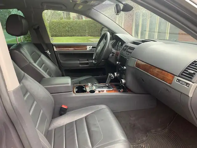 VW TOUAREG 2009 - Photo 9