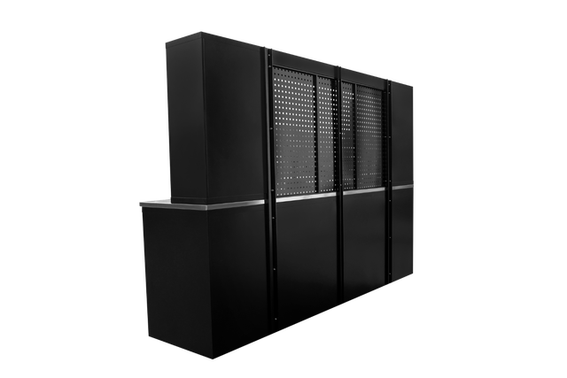 7FT Workbench – 28 Drawer Cabinet