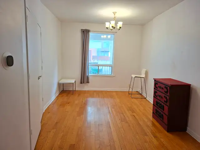 Big Nice Room for Rent - Western Downtown Toronto (Female only)