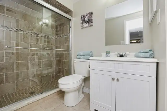 A beautiful walkout ravine basement for rent from April 15 - Photo 10