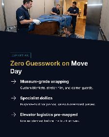 White Glove Movers — No Damage, On Time, Price Guaranteed | 15% - Photo 4