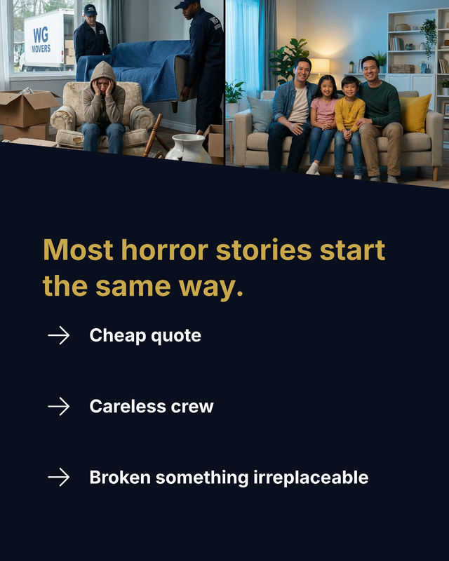 White Glove Movers — No Damage, On Time, Price Guaranteed | 15% - Photo 5