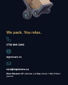 White Glove Movers — No Damage, On Time, Price Guaranteed | 15% - Photo 7