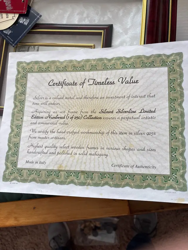 Silvart  Silverline Artwork - Photo 3