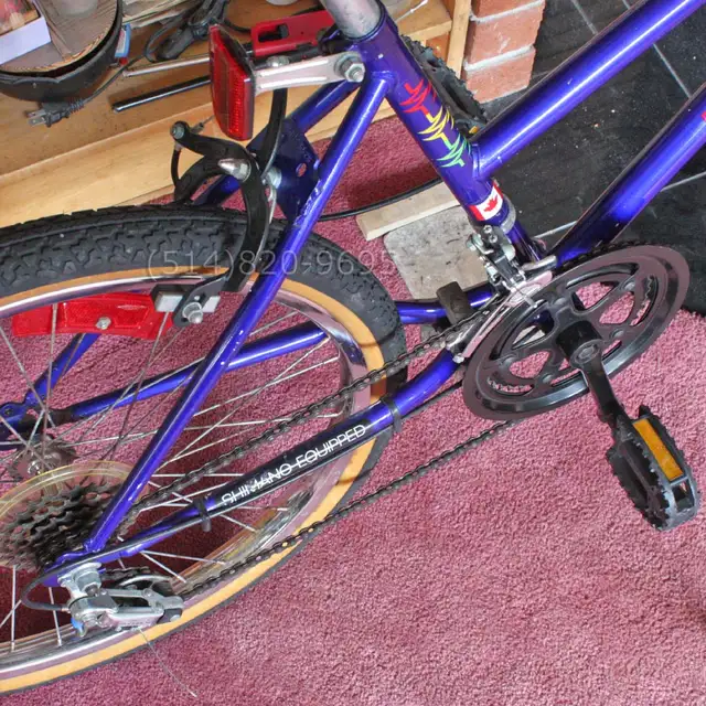 Sears Free Spirit mountain bike womens teen vintage 80s LIKE NEW - Photo 7