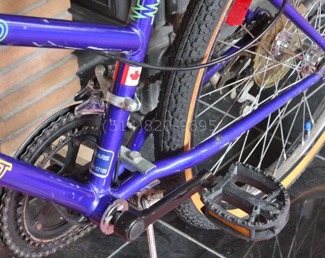 Sears Free Spirit mountain bike womens teen vintage 80s LIKE NEW - Photo 9