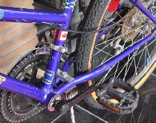 Sears Free Spirit mountain bike womens teen vintage 80s LIKE NEW - Photo 9