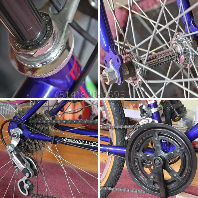 Sears Free Spirit mountain bike womens teen vintage 80s LIKE NEW - Photo 10