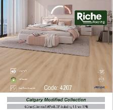 $1.64/sqft SPC Vinyl Flooring 6mm Waterproof Natural Birch