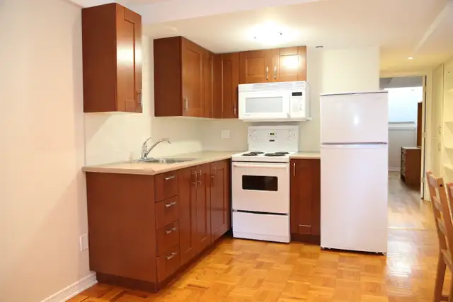 3-1/2 - Semi Meublé - Ahuntsic Nouveau-Bordeaux