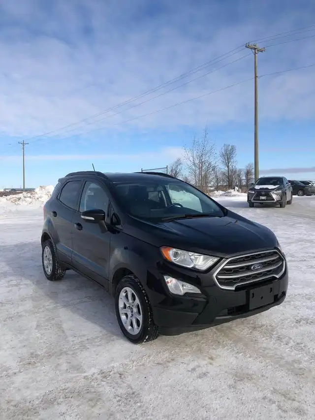 2018 Ford EcoSport SE - Photo 3