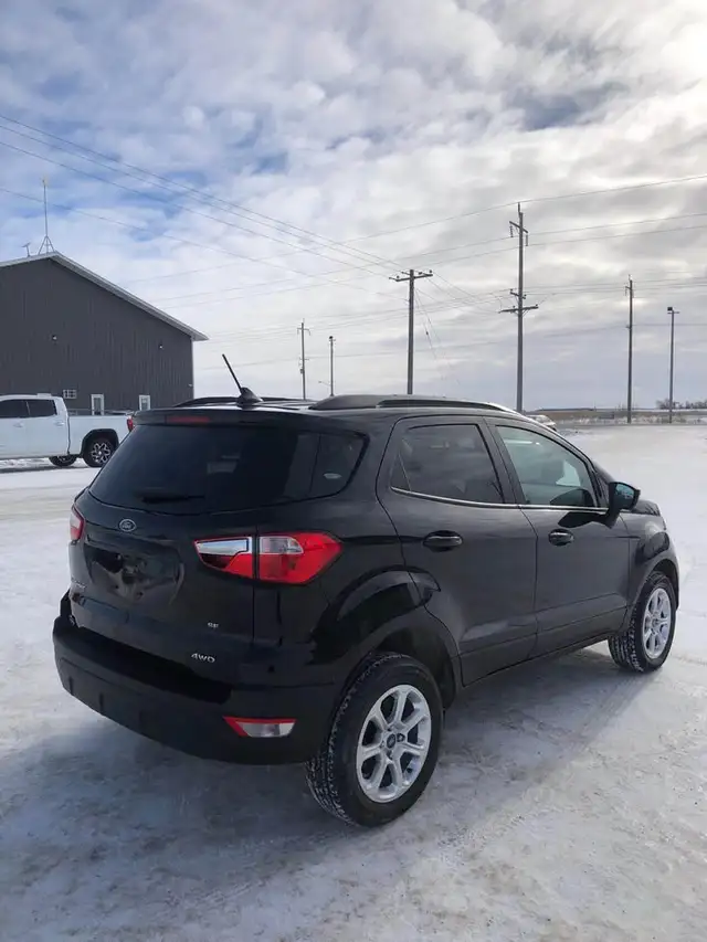 2018 Ford EcoSport SE - Photo 4