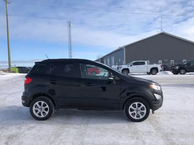 2018 Ford EcoSport SE - Photo 6