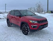 2019 Jeep Compass Trailhawk