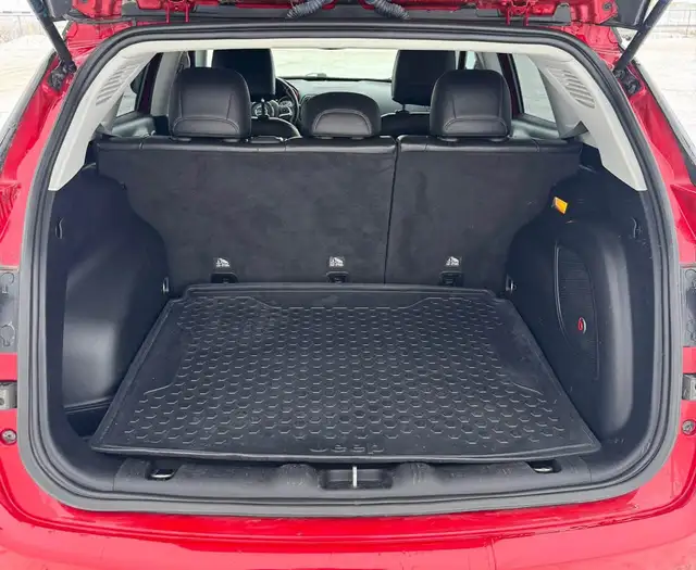 2019 Jeep Compass Trailhawk - Photo 8