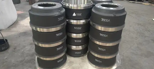 3600A/3600AX Brake Drum – Truck & Trailer