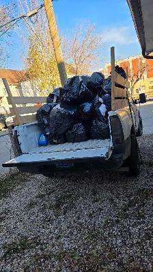 garbage/junk hauling