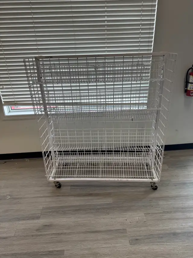 freezers reaching Triple glass door - Photo 7