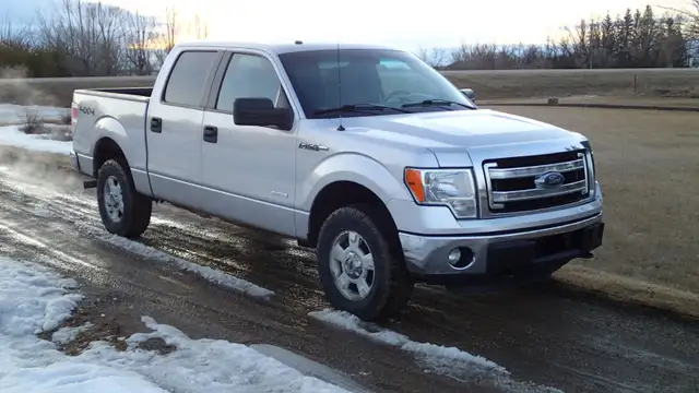 2014 Ford F150 XLT 4x4
