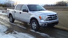 2014 Ford F150 XLT 4x4